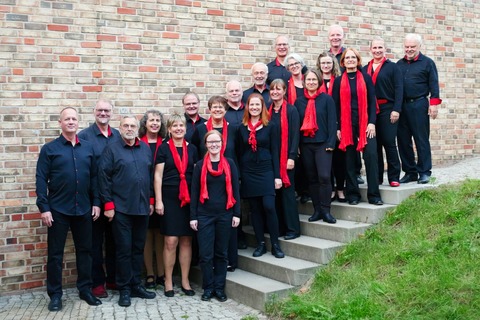 The Gospel Passengers - Gro�enhain - 12.12.2026 17:00
