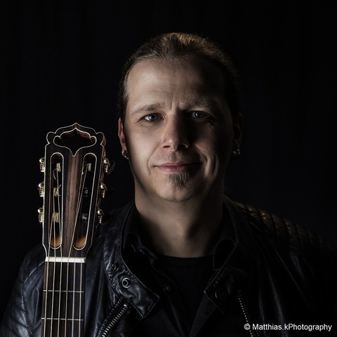 Stefan „Das Eich“ Eichner spielt Reinhard Mey 2.0 - mit Stefan Eichner - Bad Nauheim - 05.11.2026 20:00