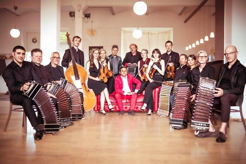 Tangoabend - Viajes del Tango - Weinb�hla - 30.05.2026 20:00