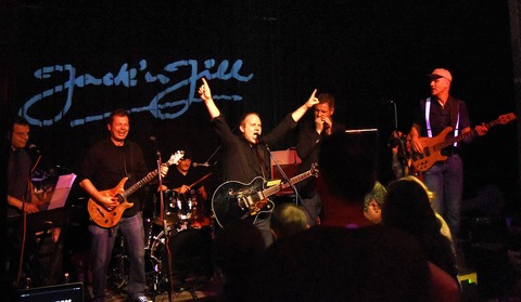 Jack �n` Jill - Party-Rock - BERLIN - 18.04.2026 20:00