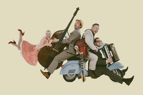 Conny & Die Sonntagsfahrer - Sch�n war die Zeit - Linkenheim-Hochstetten - 17.01.2027 15:00