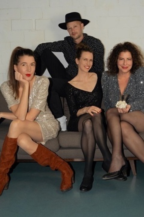 GANES - best of! - Bensheim - 19.12.2026 20:00