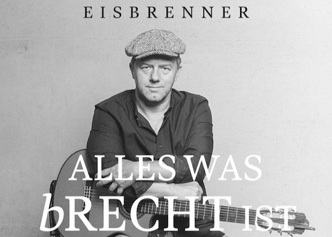 Eisbrenner - ALLES WAS bRECHT IST - DRESDEN - 07.02.2026 20:00