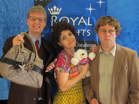 FREISTIL Dinner-Krimi „Mord auf dem Betriebsfest“ im Dattler/ Freiburg - Mit Vier-G�nge Men� und Ap�ritif - Freiburg - 09.05.2026 19:00