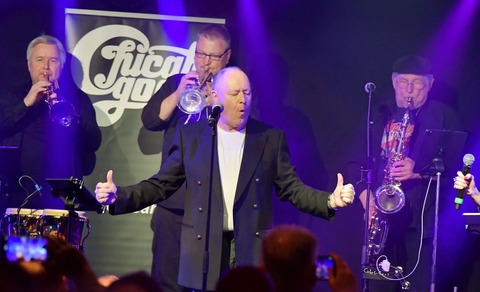 Chicahlgo - der Sound von Chicago und Blood, Sweat & Tears - Der Br�ckenkopf wird beben - Hanau - 19.12.2026 19:00