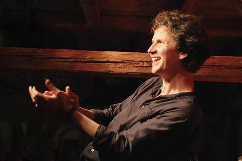 Felix Meyer - Unplugged Live-Konzert 2026 - Album „Sp�ter noch immer“ - Stralsund - 07.08.2026 20:00