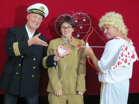 FREISTIL Dinner-Krimi „Mord auf der Single-Party“ im Dattler/ Freiburg - Mit Vier-G�nge Men� und Ap�ritif - Freiburg - 10.07.2026 19:00