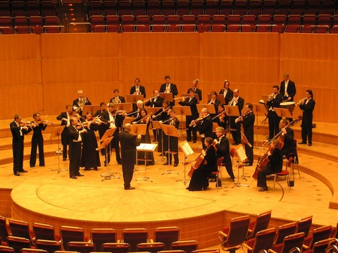 Silvesterkonzert - mit dem Mitteldeutschen Kammerorchester - Gro�enhain - 31.12.2026 17:00