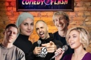Comedyflash - Die Stand Up Comedy Show