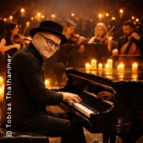 Musik von Ludovico Einaudi - Leipzig - 14.02.2026 19:30