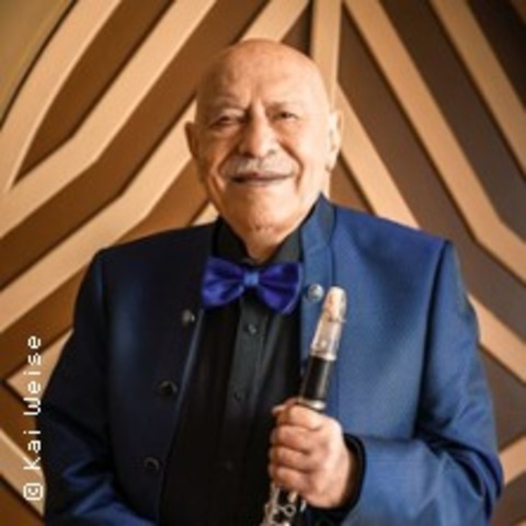 For a Better World - Giora Feidman - DESSAU - 14.03.2026 20:00