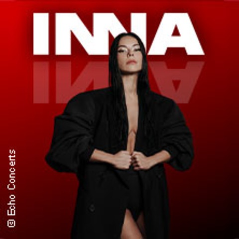 Inna - Germany Tour 2026 - Hamburg - 14.03.2026 20:00