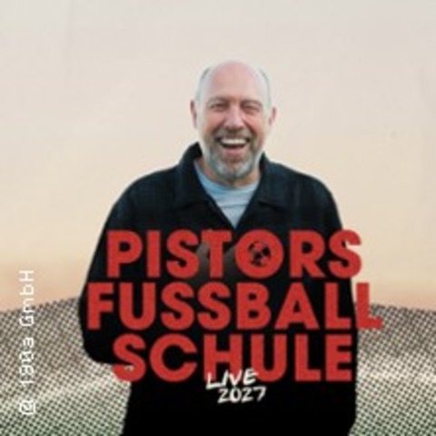Sven Pistor - Pistors Fu�ballschule - BOCHUM - 25.11.2026 20:00