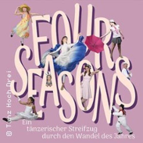 Four Seasons - DRESDEN - 14.03.2026 10:30