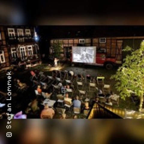 Wanderkino zu Besuch am Caf� Emil - BOIMSTORF - 05.09.2026 20:00