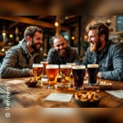 Vennen's Bier-Tasting - KORSCHENBROICH-LIEDBERG - 22.05.2026 18:00