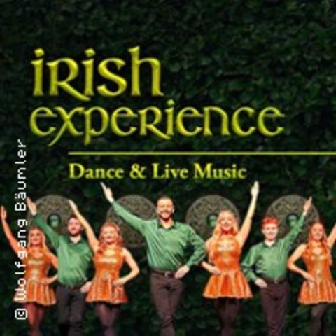 Irish Experience - Dance & Live Music - D�sseldorf - 30.03.2027 20:00