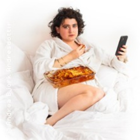 Matilde Keizer - Lasagne im Bett - Aachen - 26.02.2026 20:00