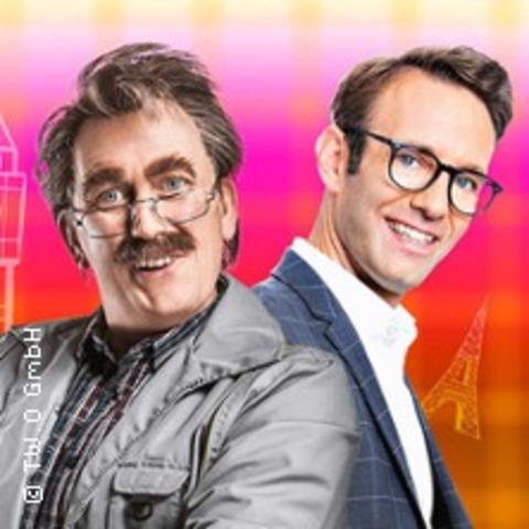 Doppelzimmer! - Was ich nie erz�hlen wollte - DRESDEN - 29.04.2026 19:30