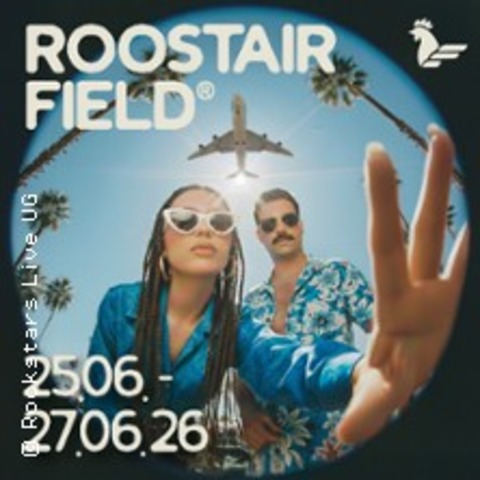 RoostAirfield Festival - H�RSELBERG-HAINICH - 25.06.2026 15:00