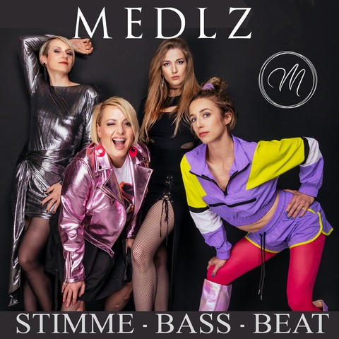 Die Medlz - „Die 90er - a cappella“ - Stimme - Bass - Beat - F�rth - 29.03.2026 19:00