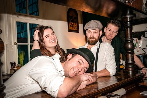 Port & Sherry - Irish Folk - Gelnhausen - 11.09.2026 20:00