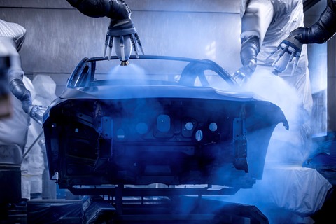 Blick hinter die Kulissen - der Lackierung - Rastatt - 29.10.2026 17:00