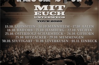 Truck Stop - Mit Euch unterwegs | Tour 2026