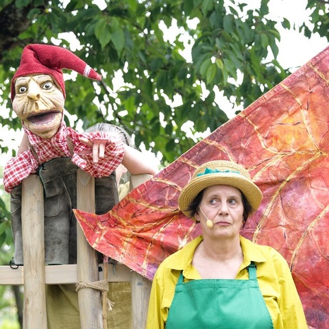 Etwas im Busch - Eine paradiesische Gartenlesung - Kassel - 08.08.2026 17:00