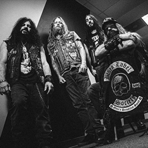 Black Label Society - Pratteln - 23.06.2026 19:30