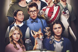 Die Schule der magischen Tiere 4 - Kino f�r Kinder