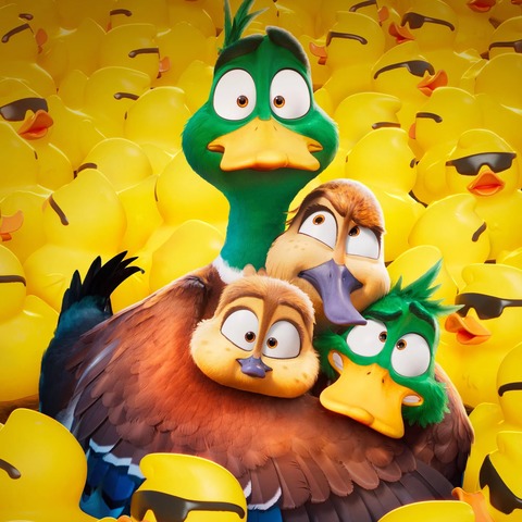 Raus aus dem Teich - Kino f�r Kinder - Oberhaching - 13.04.2026 16:30