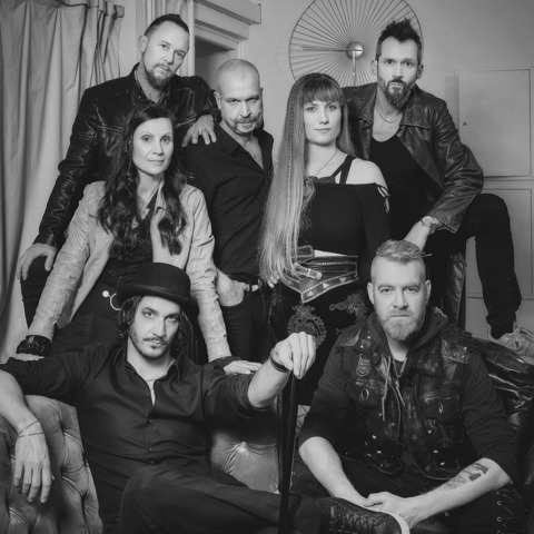 SCHANDMAUL - Sternensegler Tour 2027 - Magdeburg - 09.04.2027 19:45