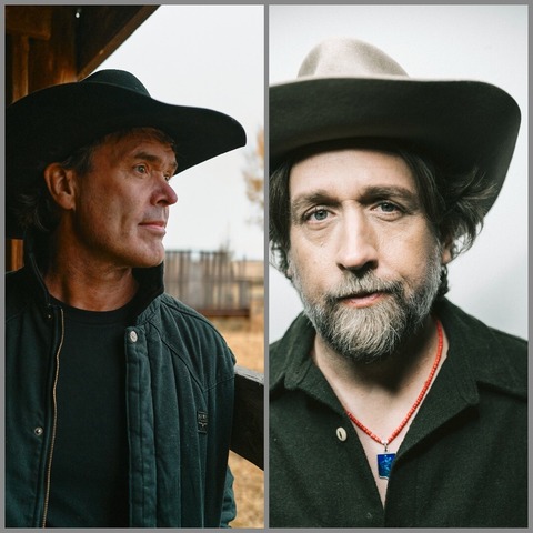 CORB LUND & HAYES CARLL - Bible On The Dash - Hamburg - 20.04.2026 20:00