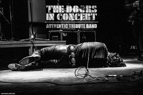 The Doors in Concert - Die ultimative DOORS Tribute-Show - Bensheim - 08.05.2026 20:00