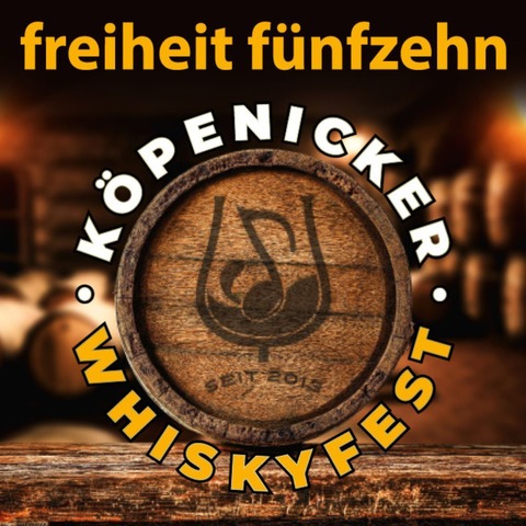 K�penicker Whiskyfest - Berlin - 05.09.2026 14:00