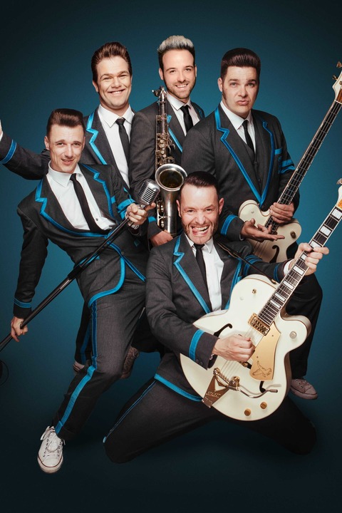 Best of Rock�n�Roll by The Firebirds - Pirna - 25.09.2026 20:00