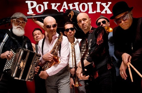Polkaholix - Berlin - 10.04.2026 20:00