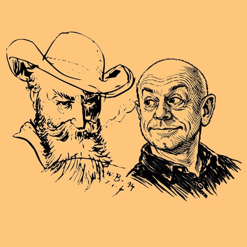 Wilhelm Busch - der freundliche Sadist - Steinau an der Stra�e - 27.02.2026 20:00