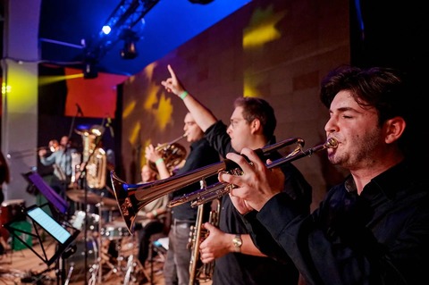 Brindusa Danze Klub meets Balkaneros - Dresden - 06.02.2026 20:00