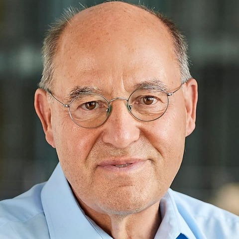 Gregor Gysi pers�nlich - Waren - 30.08.2026 19:00