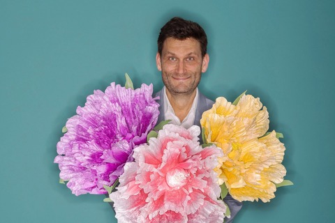 Kabarett & Co pr�sentiert: Christian Ehring „Vers�hnung“ - Schw�bisch Hall - 22.01.2027 20:00