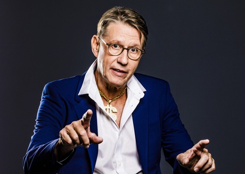 Kabarett & Co pr�sentiert: Andreas Rebers „Rein gesch�ftlich: Bilanz“ - Schw�bisch Hall - 28.11.2026 20:00