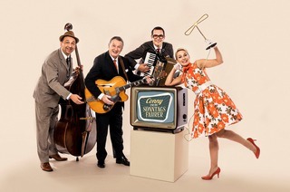 Conny & die Sonntagsfahrer - Musik liegt in der Luft