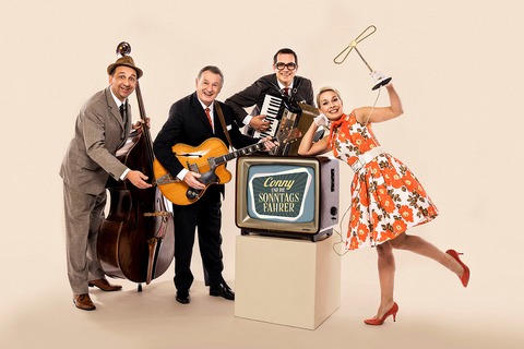 Conny & die Sonntagsfahrer - Musik liegt in der Luft - Kehl - 15.01.2027 20:00