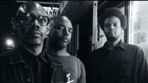 Luke Stewart Silt Trio w/ Brian Settles & Gerald Cleaver - Dortmund - 26.02.2026 20:00