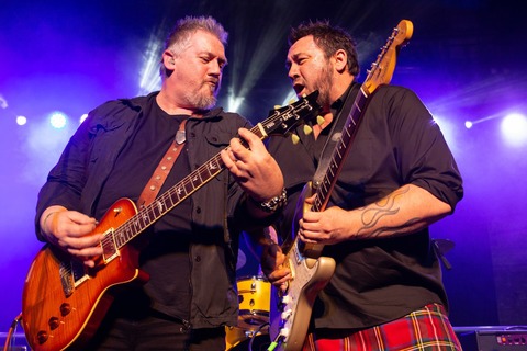 King King & SPECIAL GUEST - Tour 2026 - Dillingen/Saar - 17.10.2026 20:00