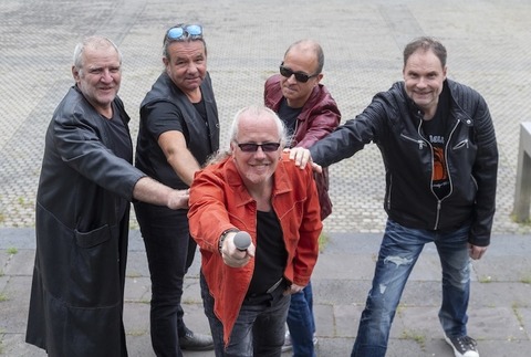 Mister Journey - A tribute to Journey - M�hlheim am Main - 27.03.2026 20:00