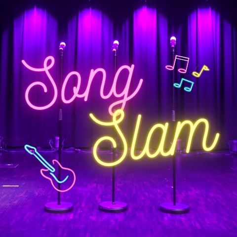 Song Slam - Kehl - 20.03.2026 20:00