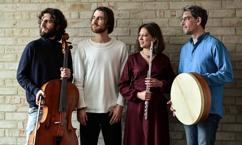 ORANGE MOON - RELEASE KONZERT - Stuttgart - 05.03.2026 20:00